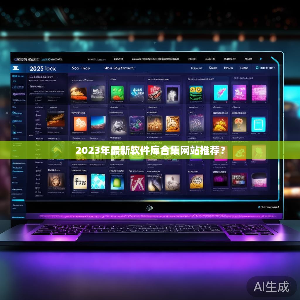 2023年最新软件库合集网站推荐? 2023年最新软件库合集网站推荐?