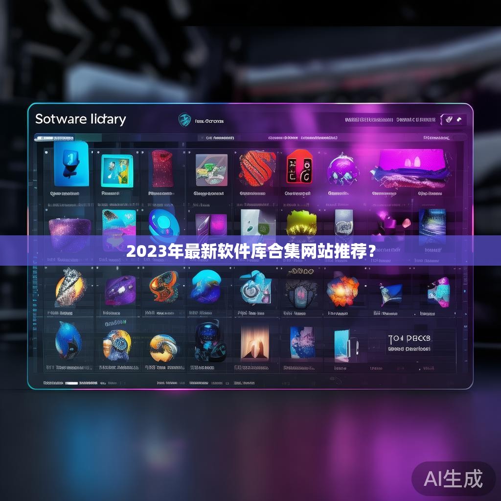 2023年最新软件库合集网站推荐? 2023年最新软件库合集网站推荐?