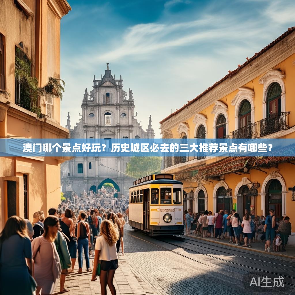 澳门哪个景点好玩?历史城区必去的三大推荐景点有哪些? 澳门哪个景点好玩?历史城区必去的三大推荐景点有哪些?