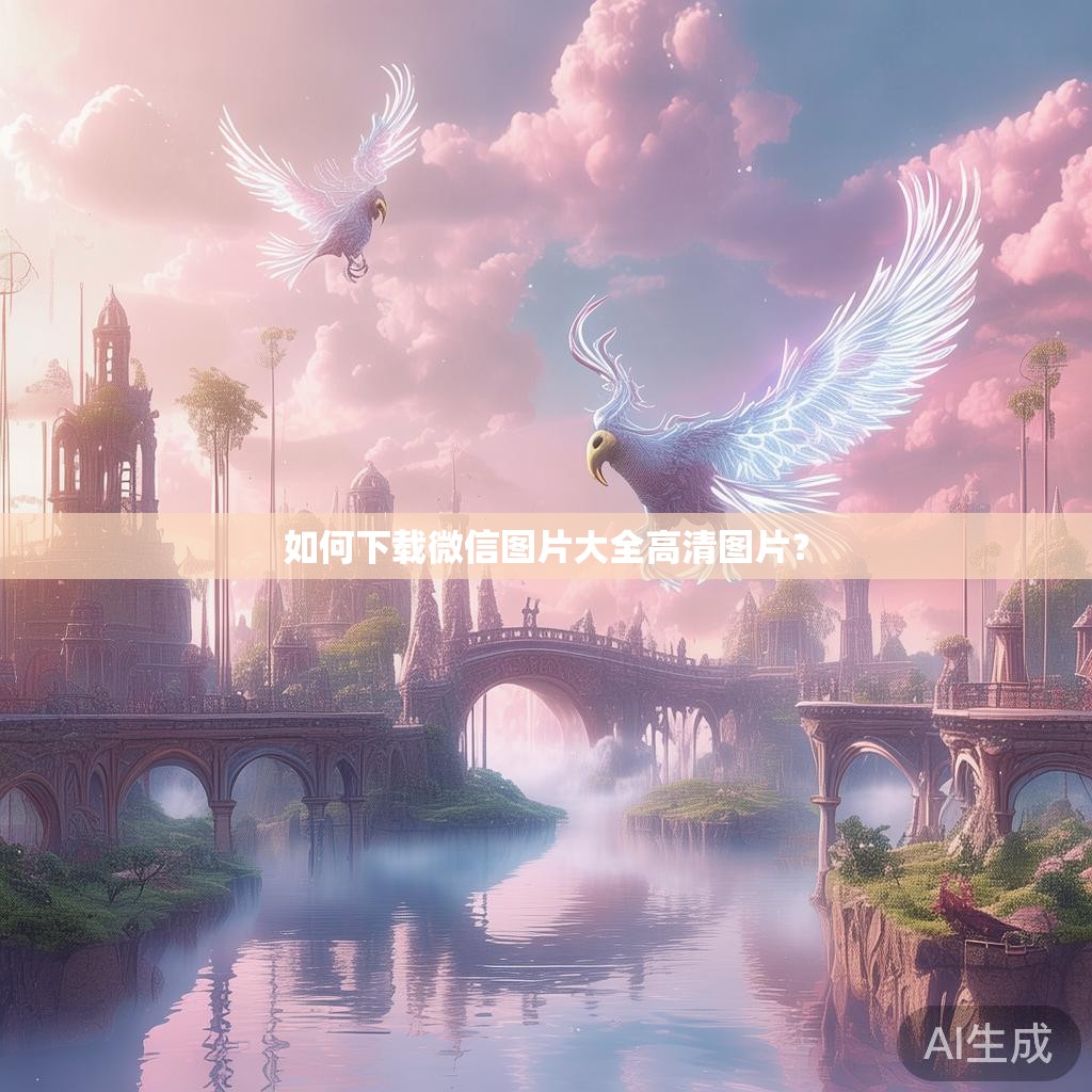 如何下载微信图片大全高清图片? 如何下载微信图片大全高清图片?