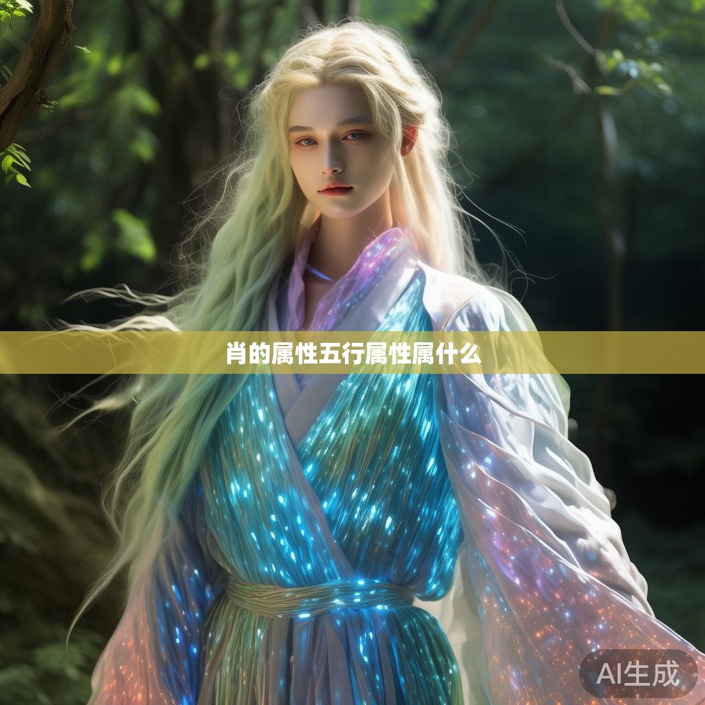 肖的属性五行属性属什么