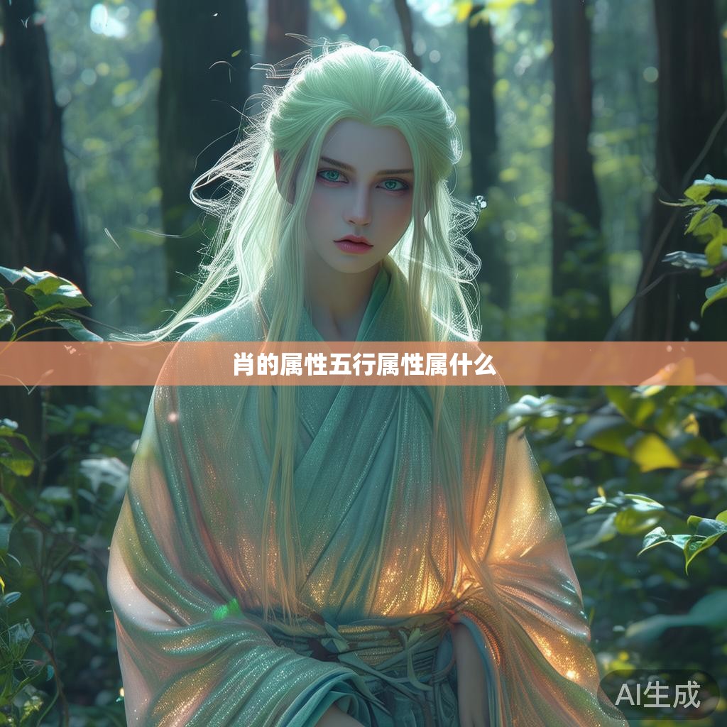肖的属性五行属性属什么
