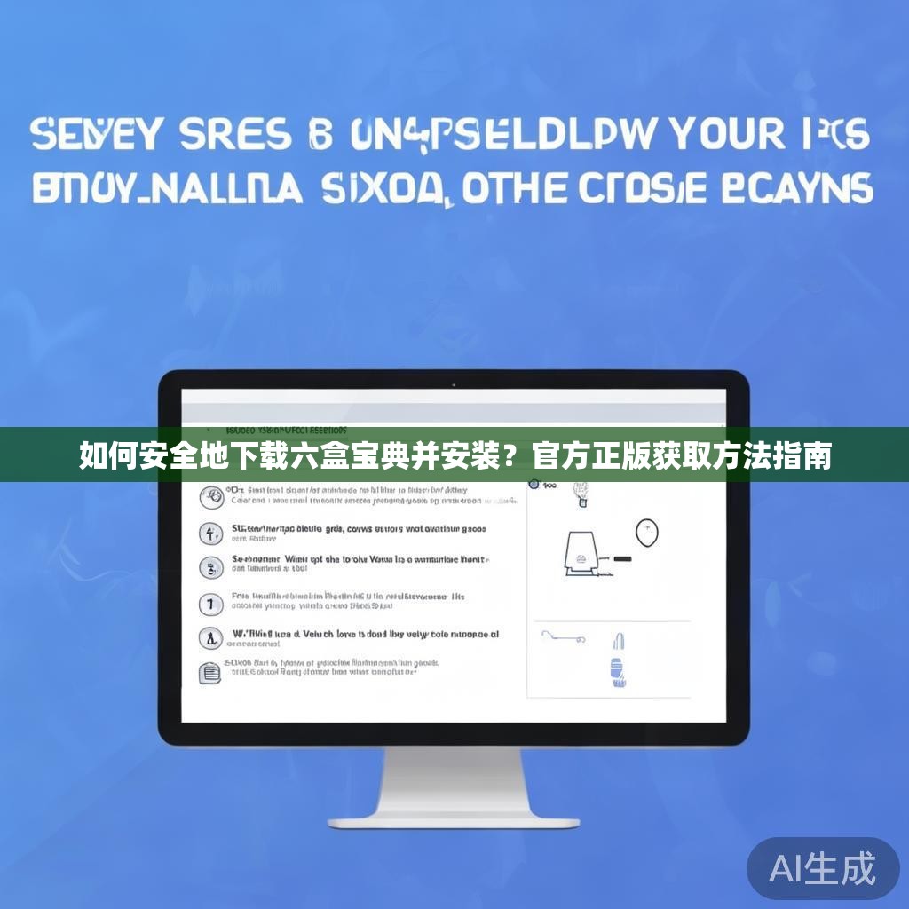 如何安全地下载六盒宝典并安装？官方正版获取方法指南