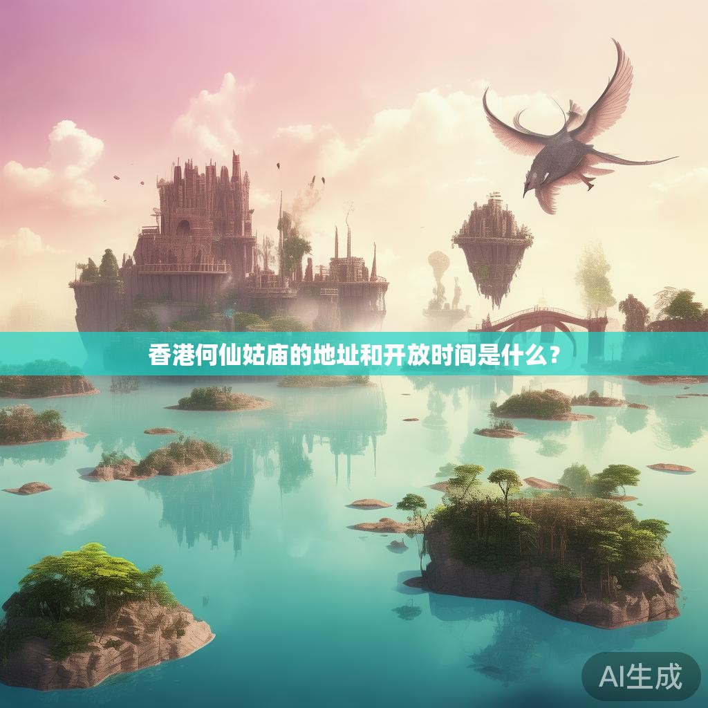 香港何仙姑庙的地址和开放时间是什么？