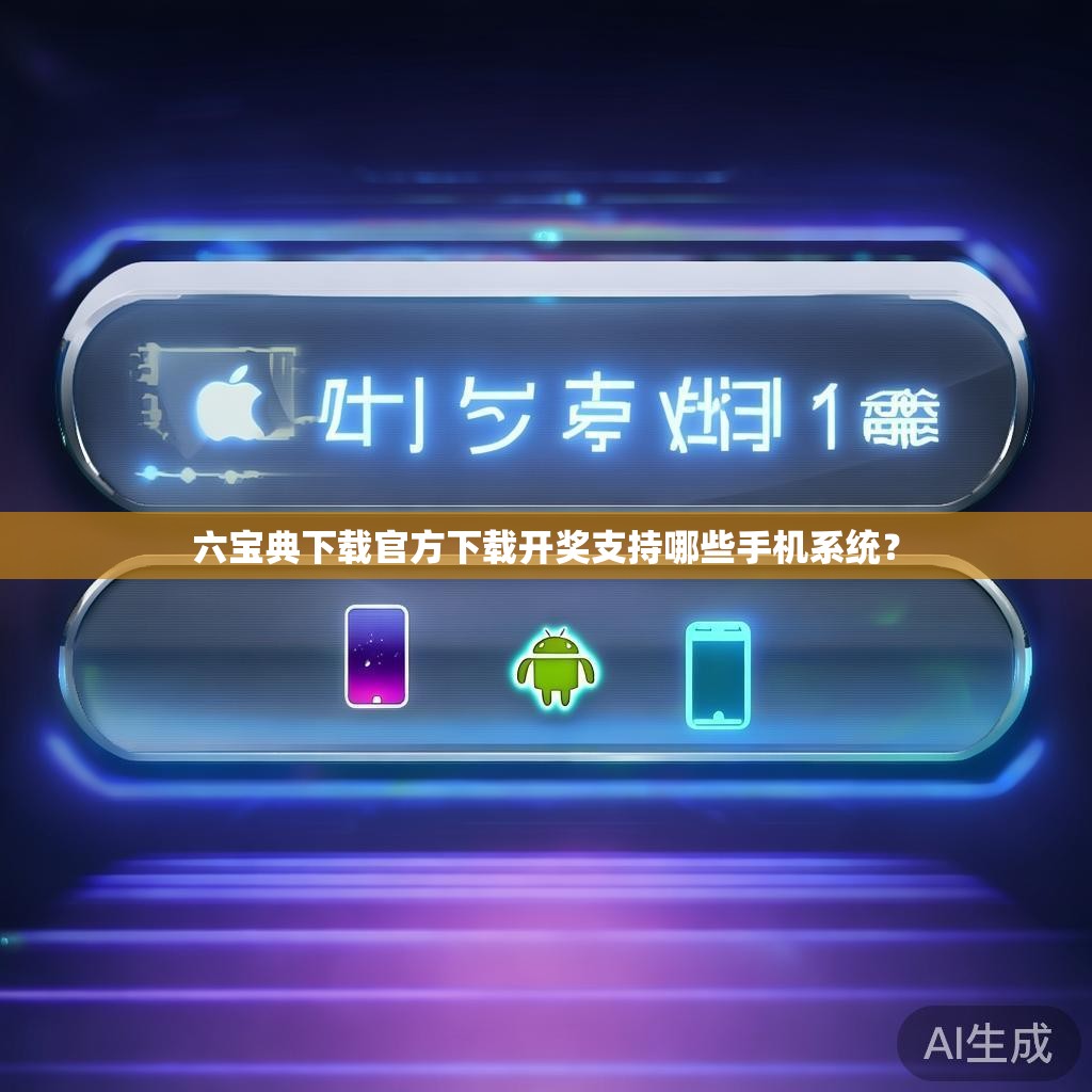 六宝典下载官方下载开奖支持哪些手机系统？