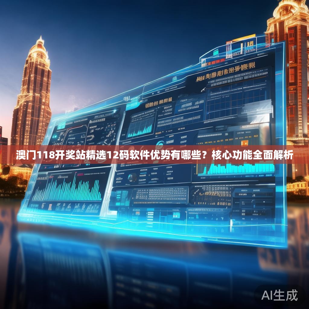 澳门118开奖站精选12码软件优势有哪些？核心功能全面解析