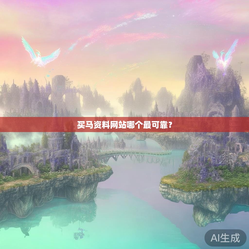 买马资料网站哪个最可靠？