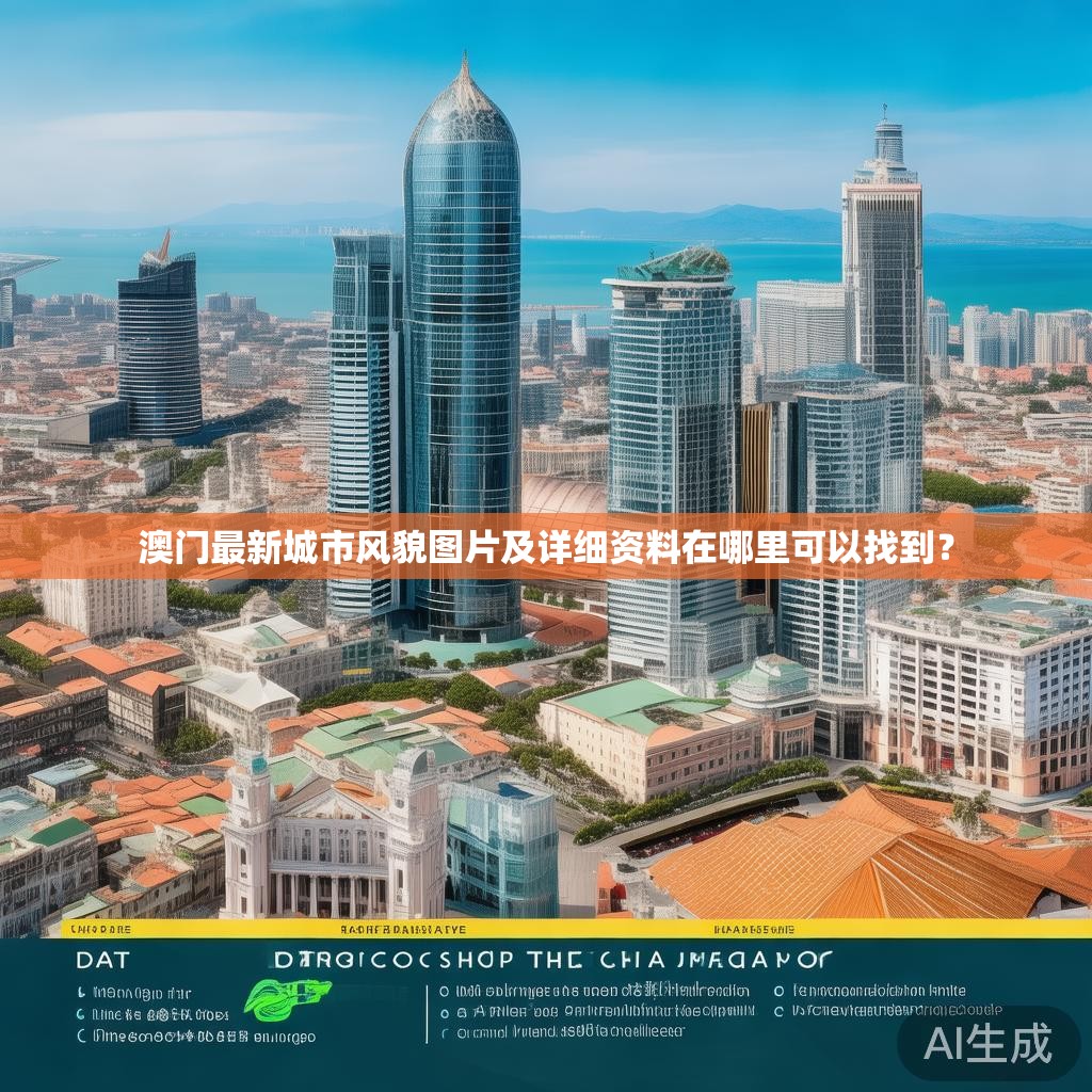 澳门最新城市风貌图片及详细资料在哪里可以找到? 澳门最新城市风貌图片及详细资料在哪里可以找到?