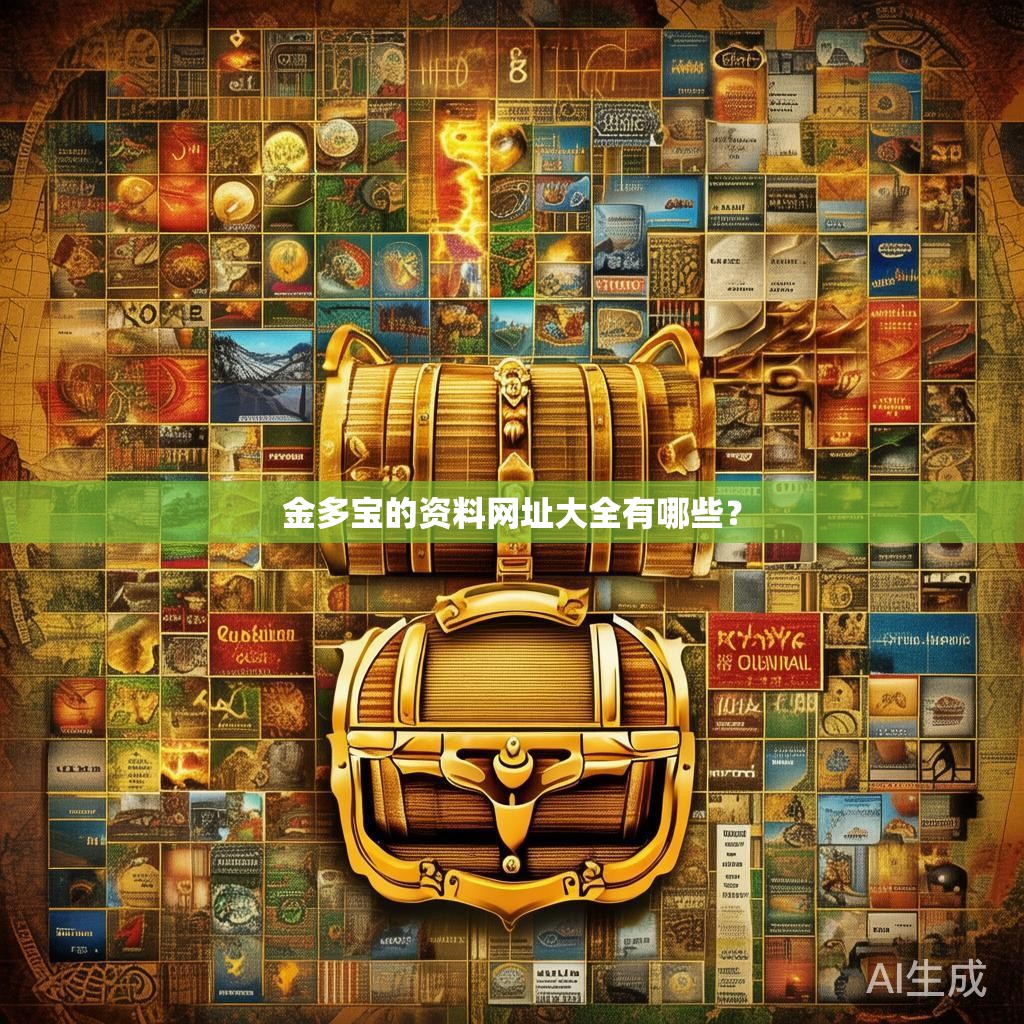 金多宝的资料网址大全有哪些？