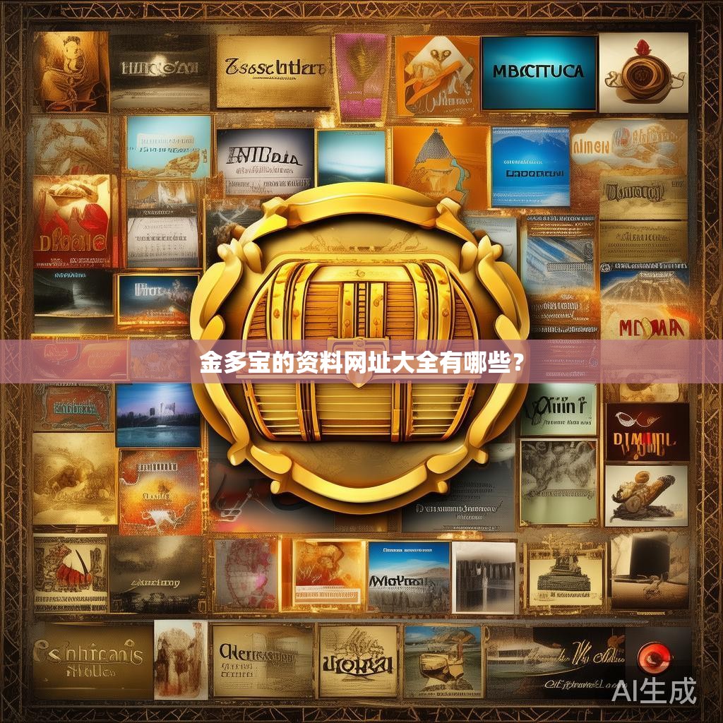金多宝的资料网址大全有哪些？