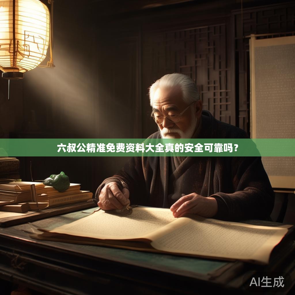 六叔公精准免费资料大全真的安全可靠吗？