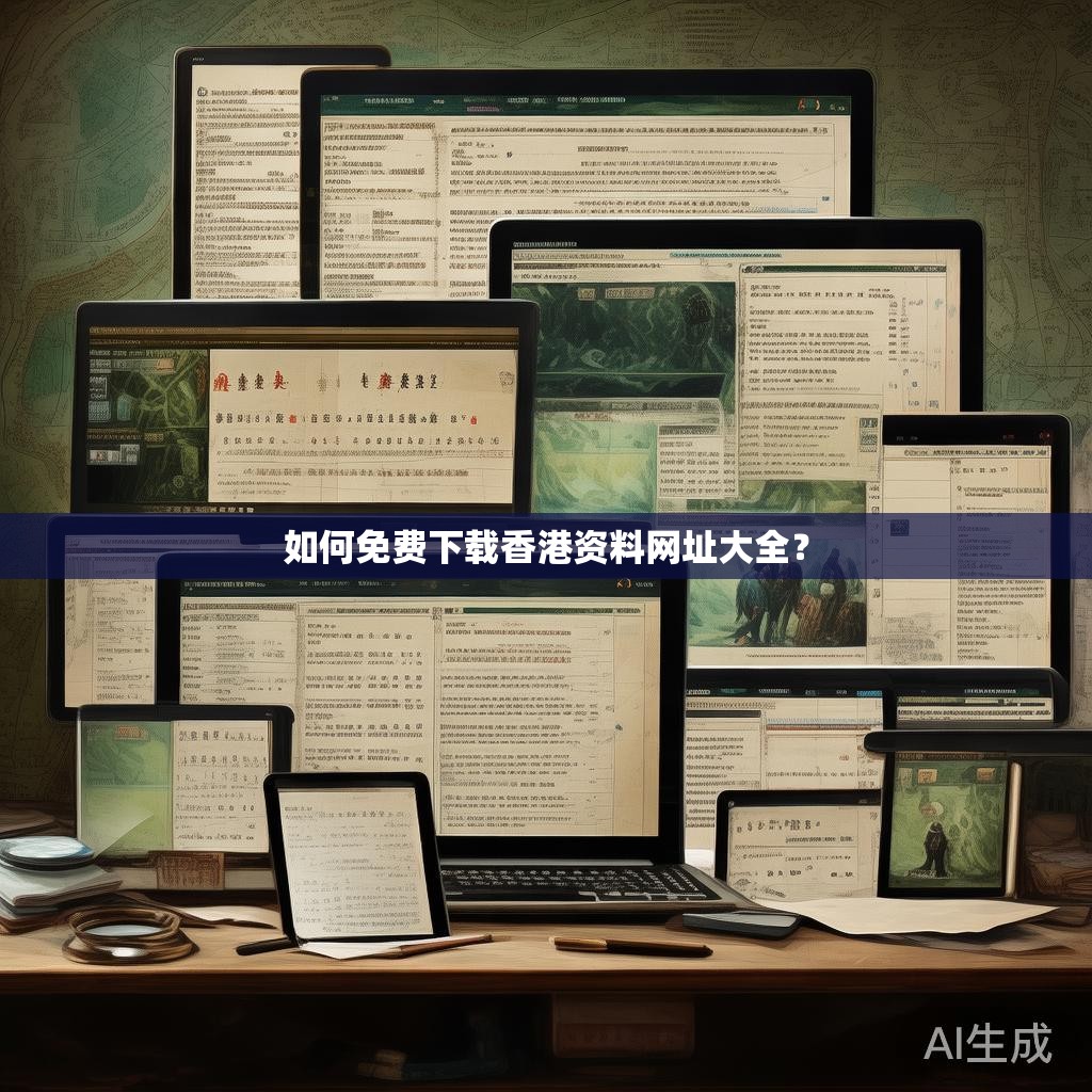 如何免费下载香港资料网址大全？