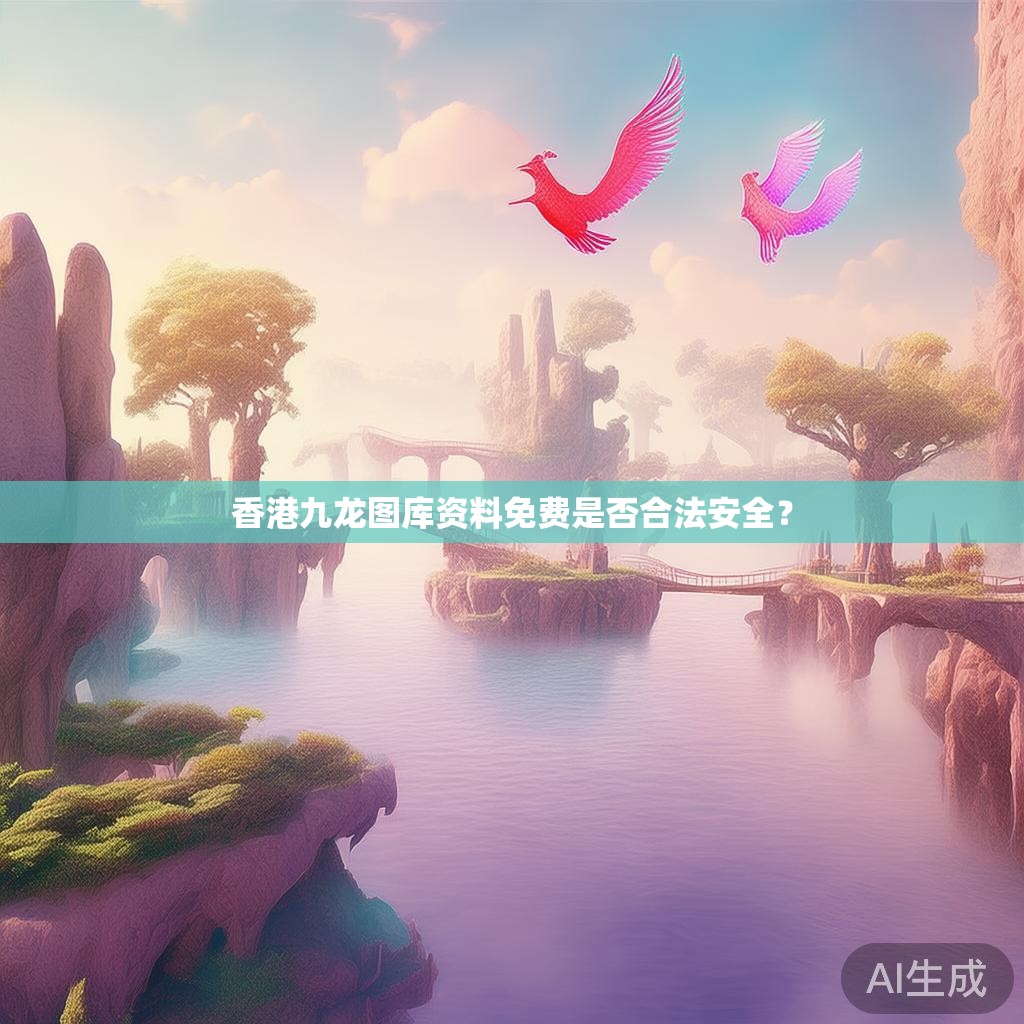 香港九龙图库资料免费是否合法安全？