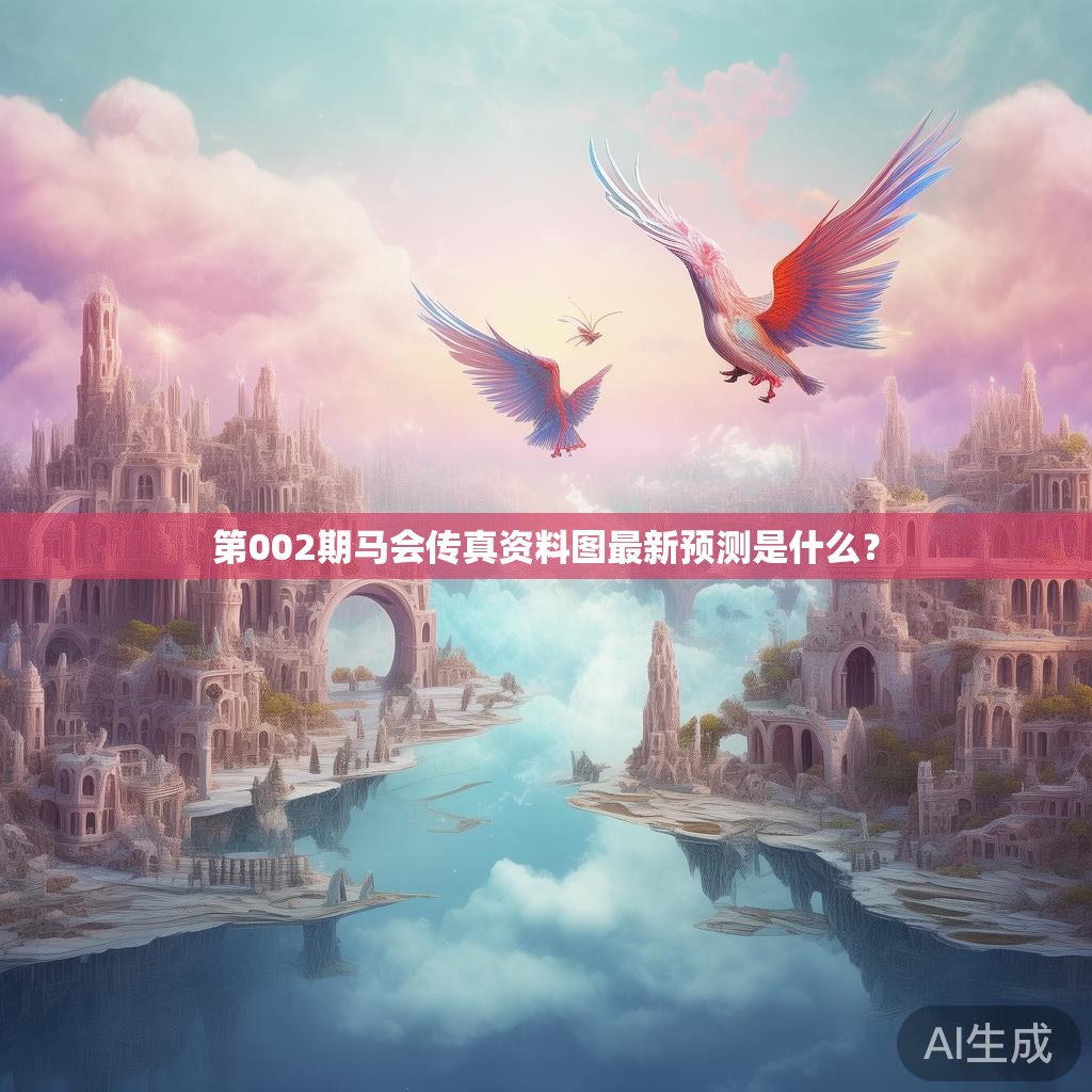 第002期马会传真资料图最新预测是什么？