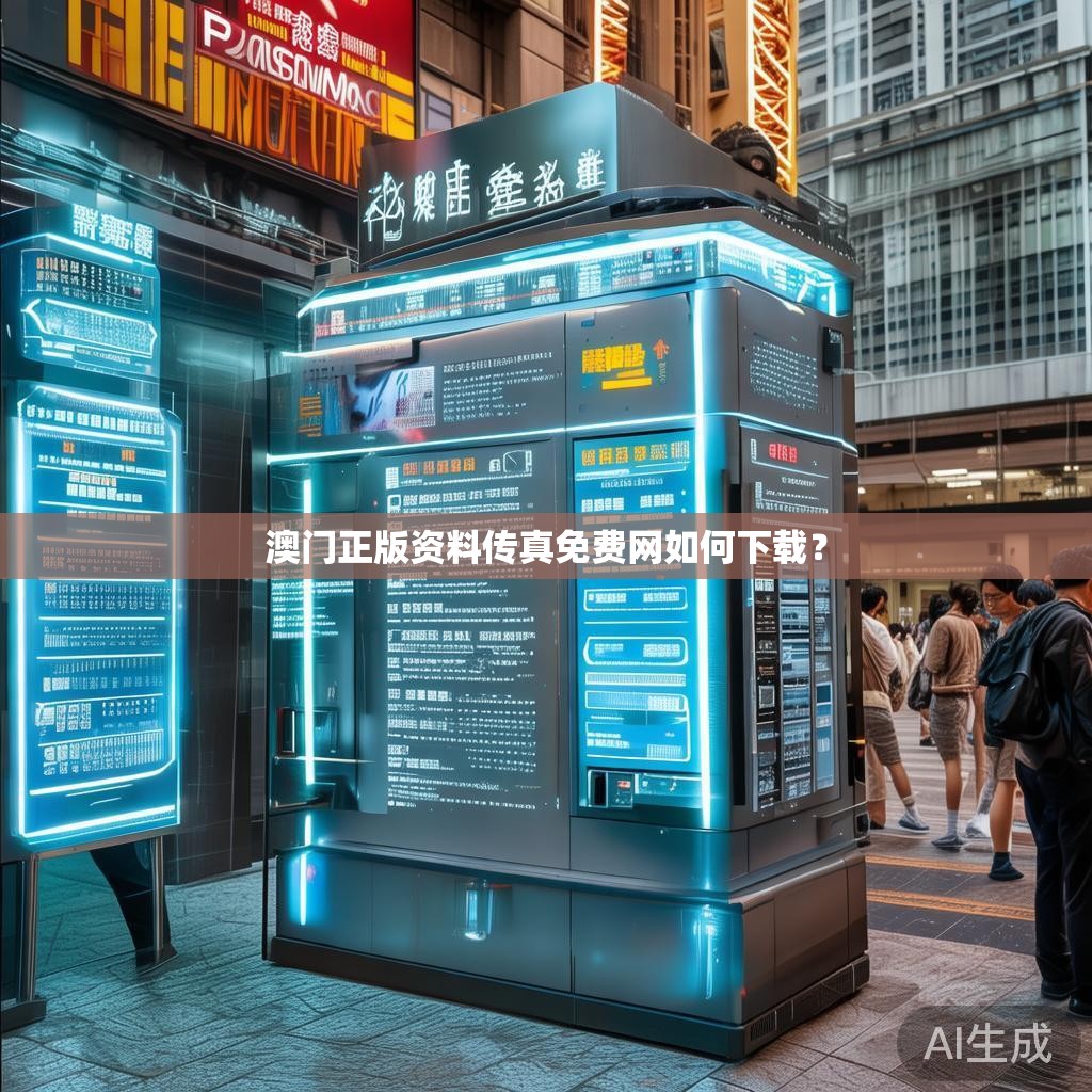 澳门正版资料传真免费网如何下载？