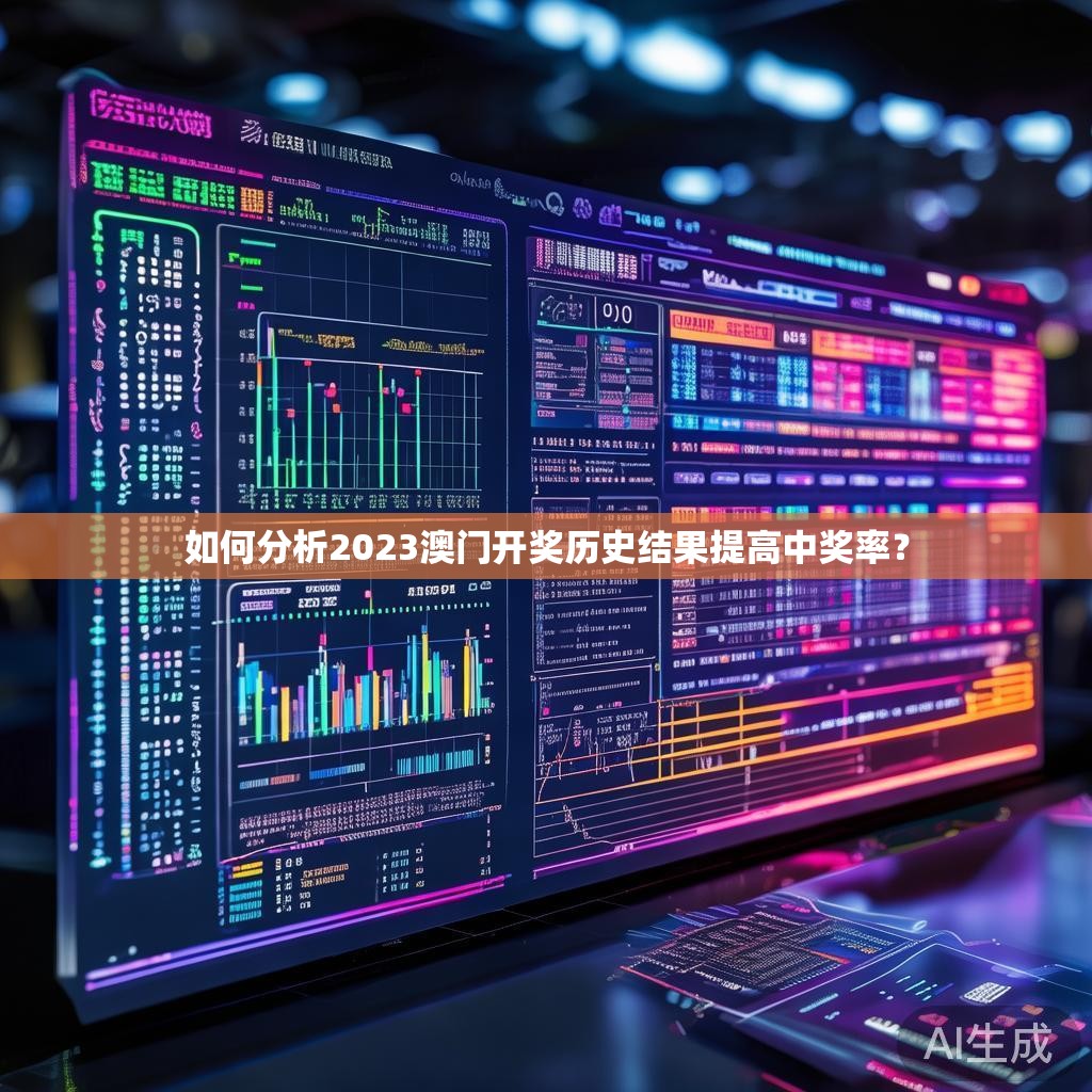 如何分析2023澳门开奖历史结果提高中奖率？