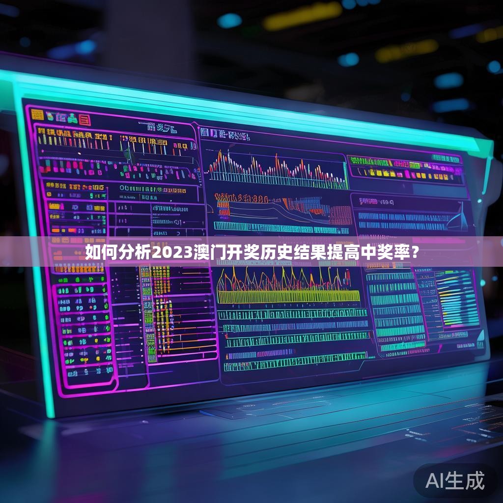 如何分析2023澳门开奖历史结果提高中奖率？