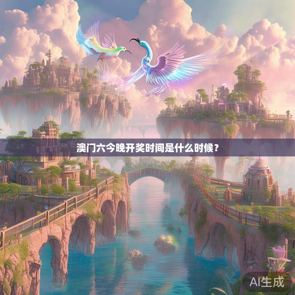 澳门六今晚开奖时间是什么时候? 澳门六今晚开奖时间是什么时候?