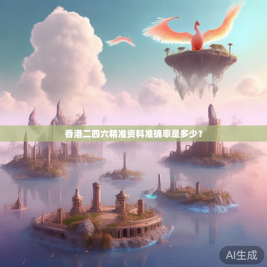 香港二四六精准资料准确率是多少？