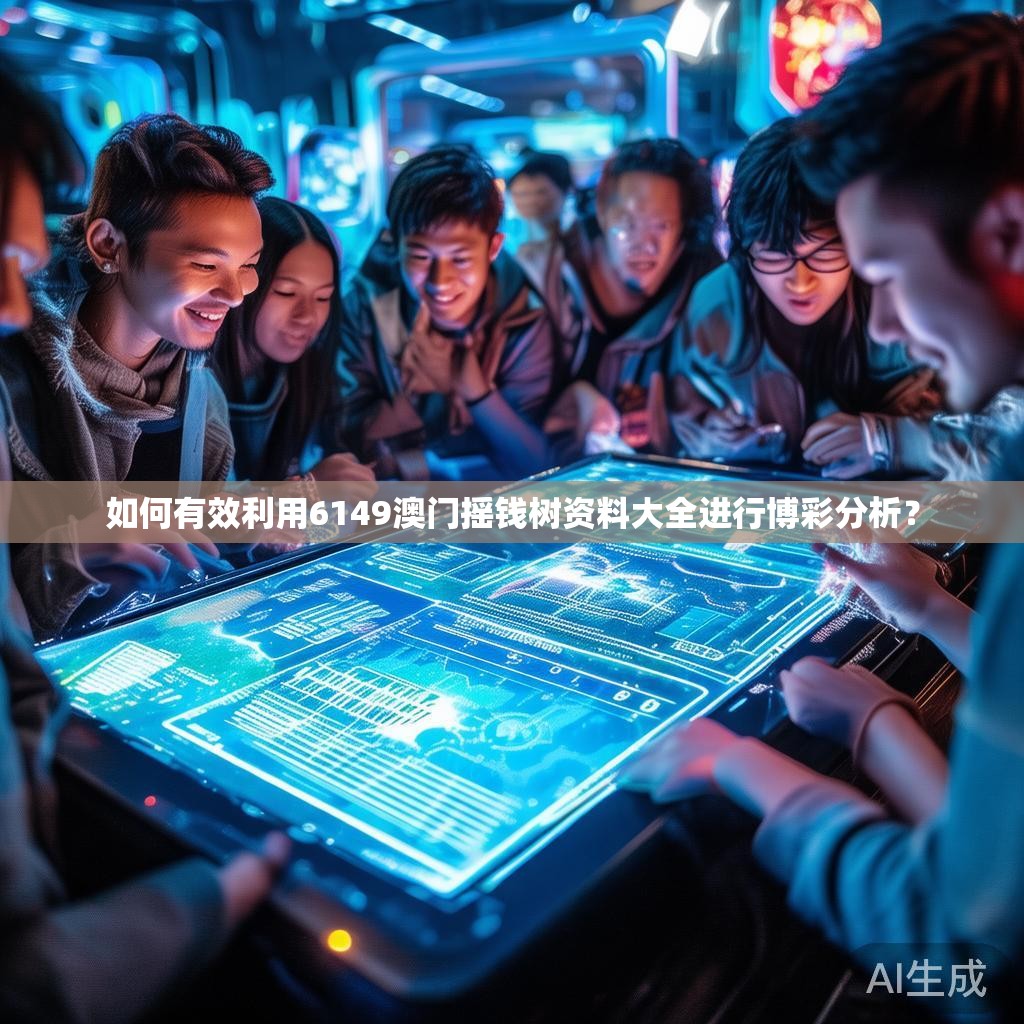 如何有效利用6149澳门摇钱树资料大全进行博彩分析？