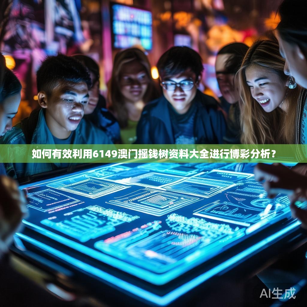 如何有效利用6149澳门摇钱树资料大全进行博彩分析？