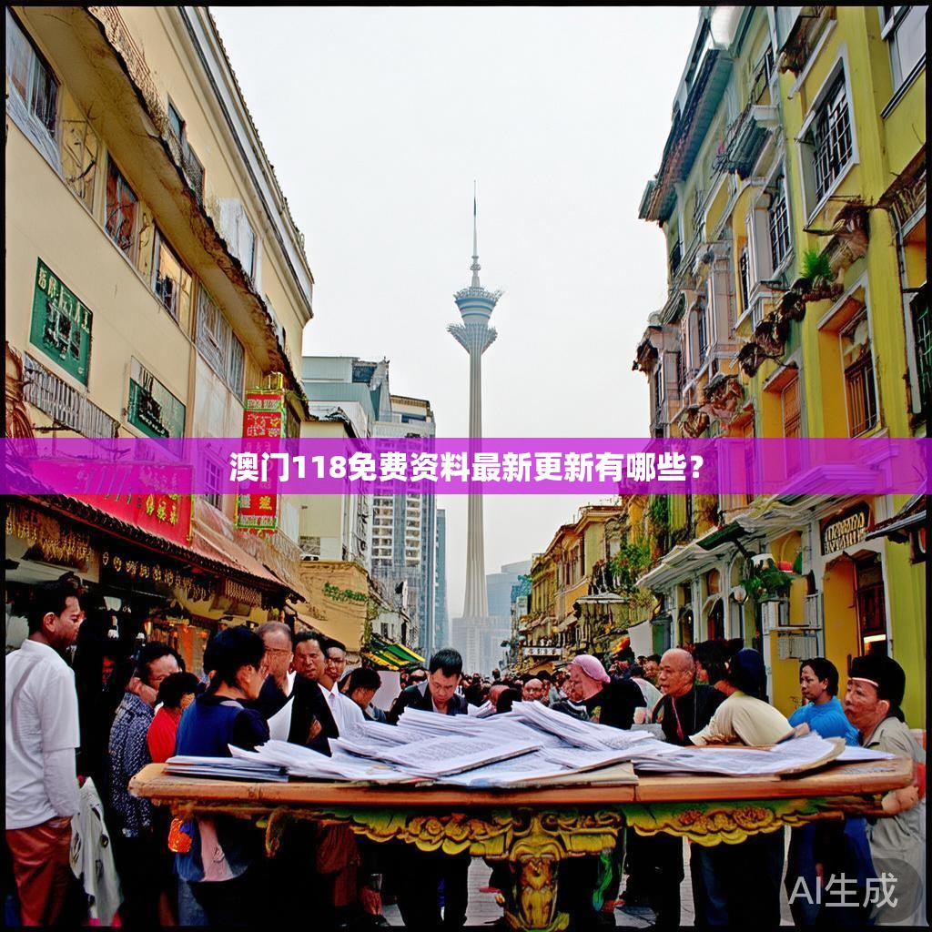 澳门118免费资料最新更新有哪些？