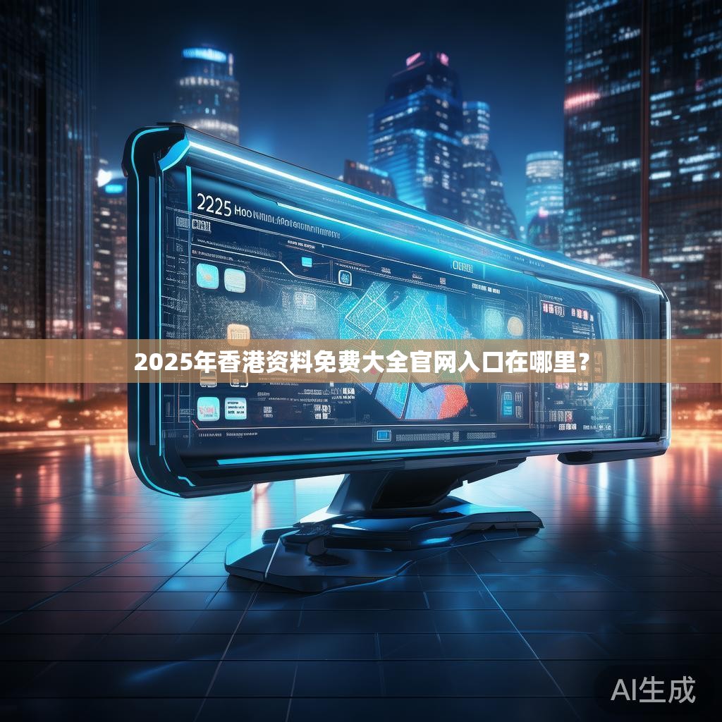 2025年香港资料免费大全官网入口在哪里？