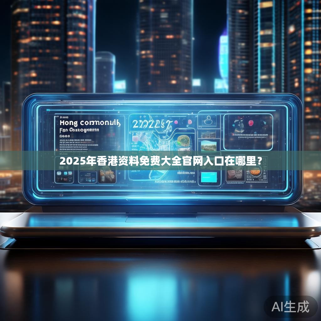 2025年香港资料免费大全官网入口在哪里？