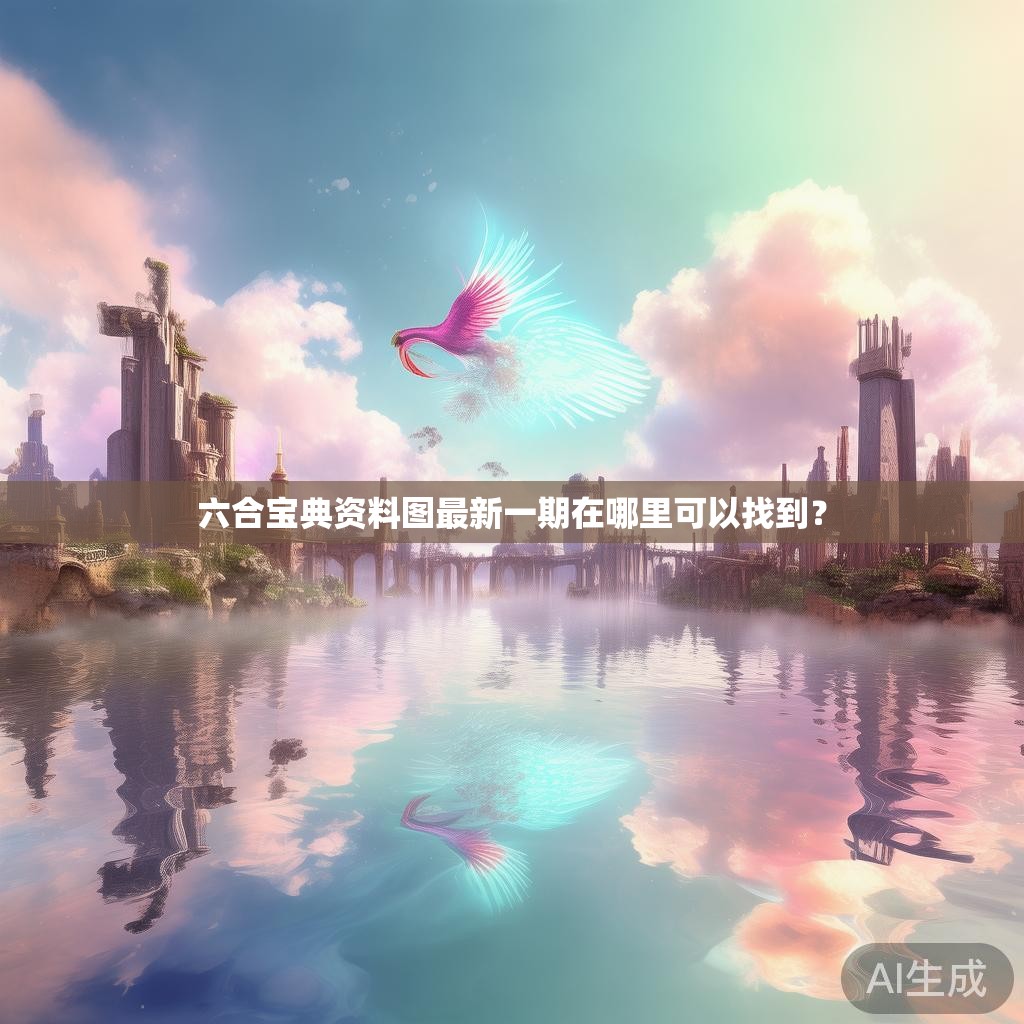 六合宝典资料图最新一期在哪里可以找到？