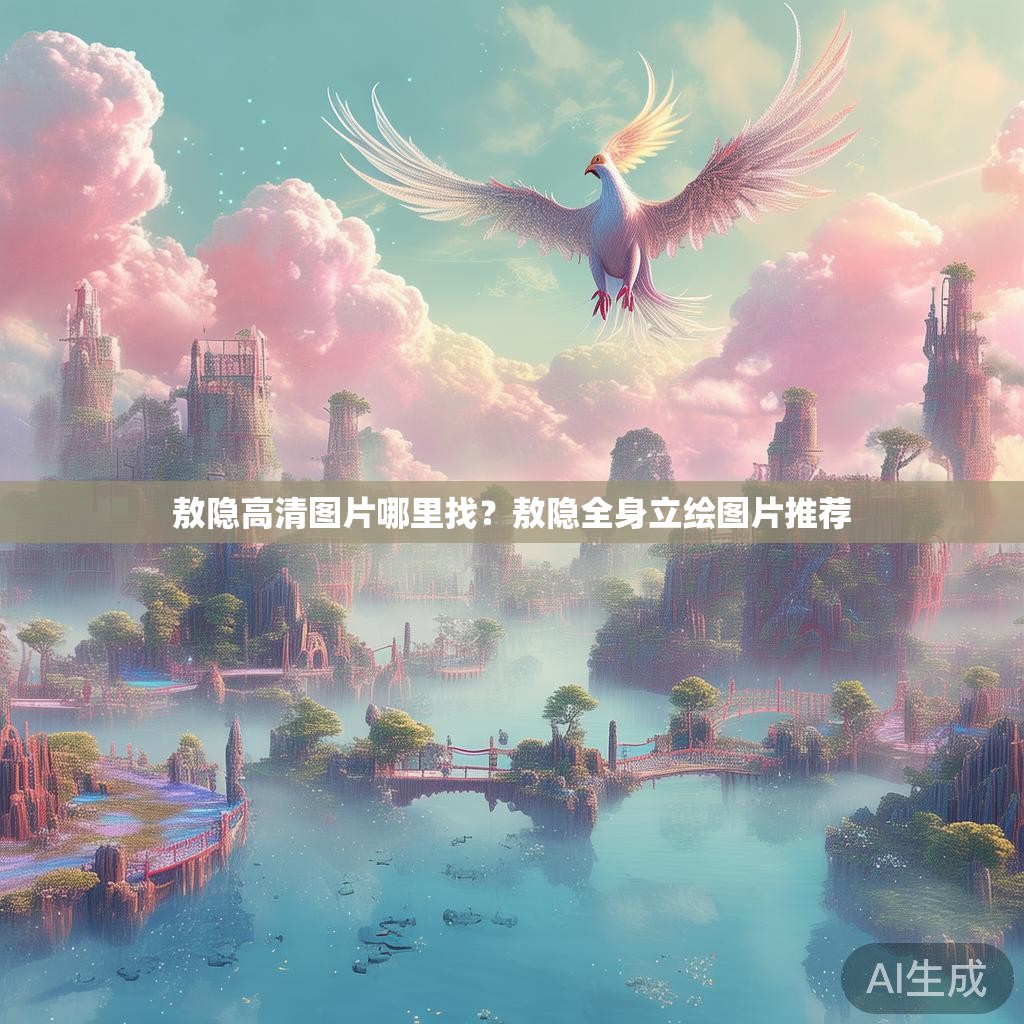 敖隐高清图片哪里找？敖隐全身立绘图片推荐