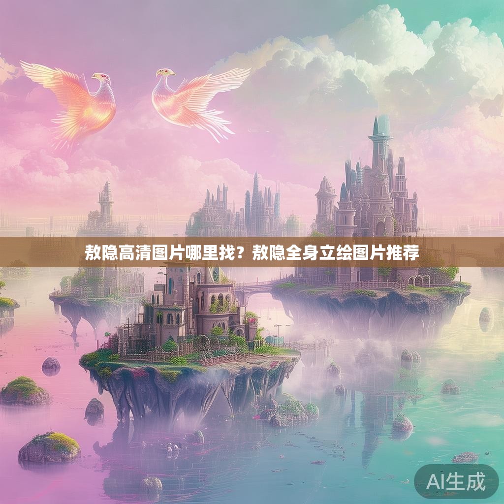 敖隐高清图片哪里找？敖隐全身立绘图片推荐