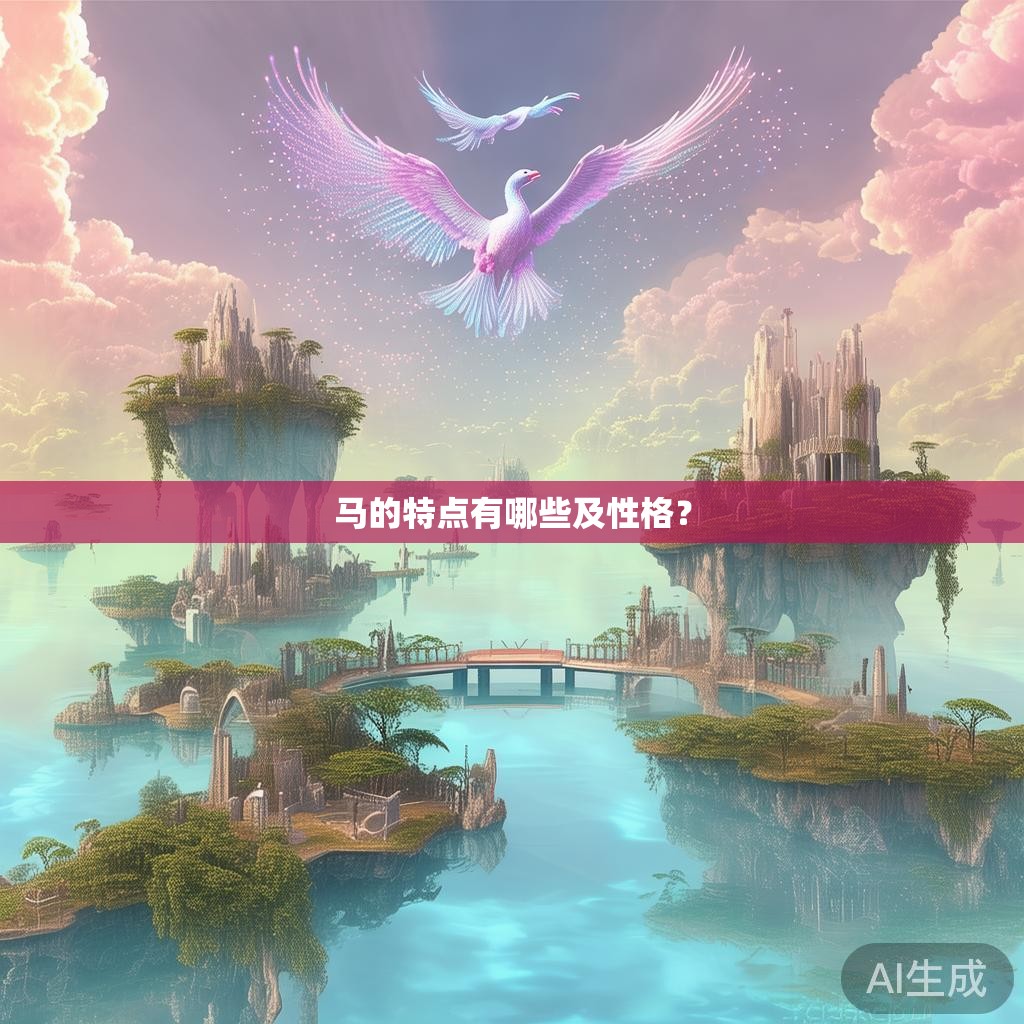 马的特点有哪些及性格？