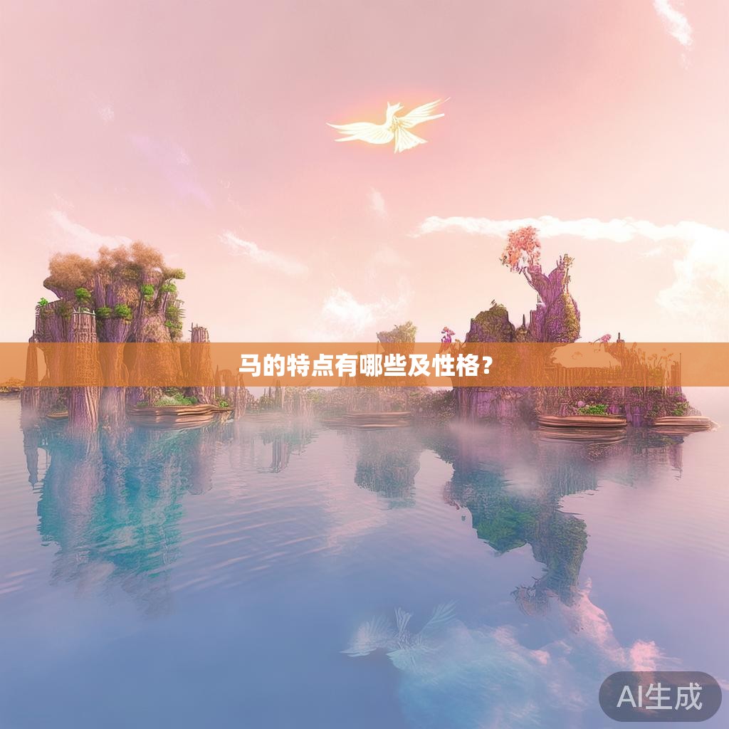 马的特点有哪些及性格？