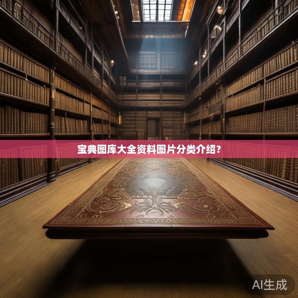 宝典图库大全资料图片分类介绍？