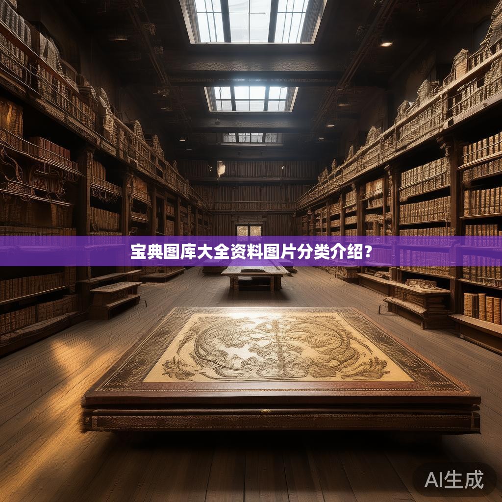 宝典图库大全资料图片分类介绍？