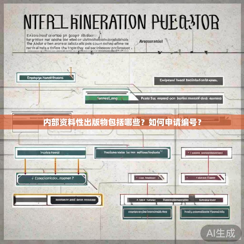 内部资料性出版物包括哪些？如何申请编号？