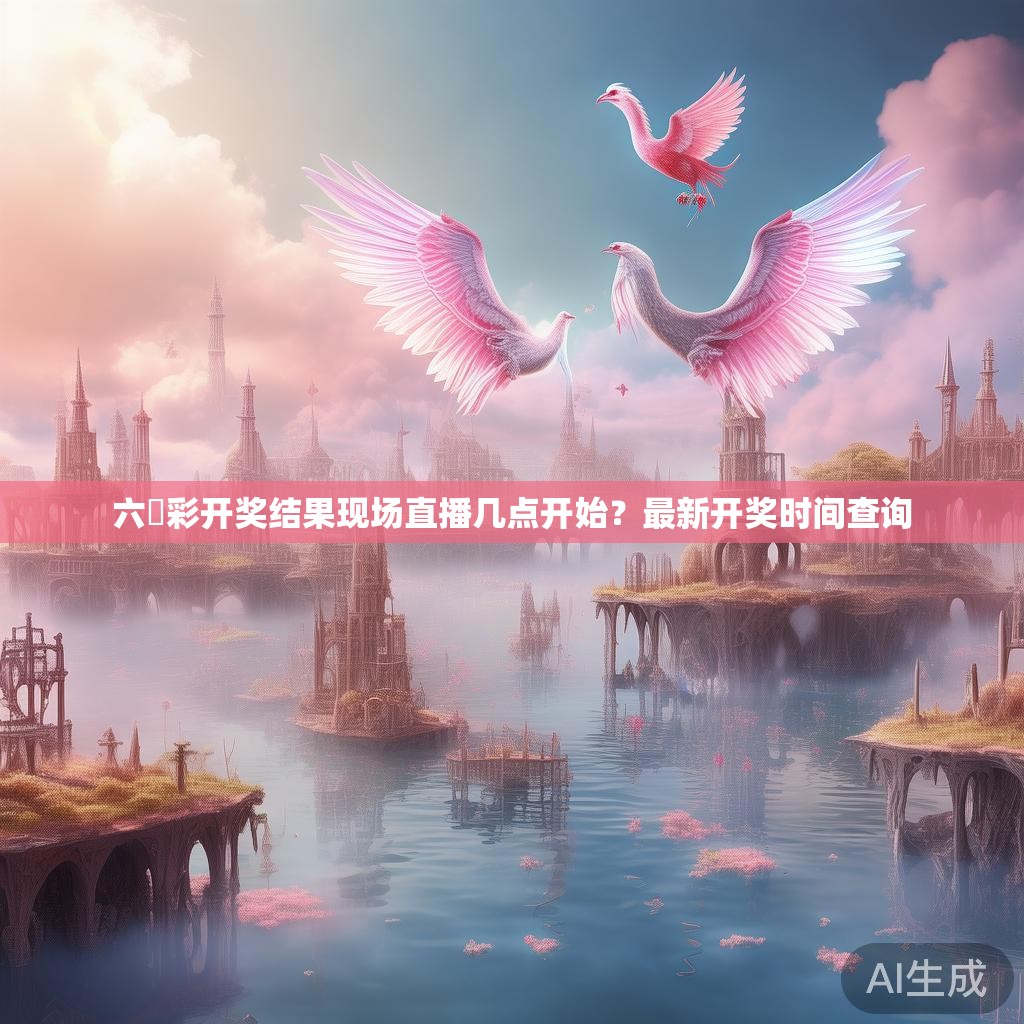六仺彩开奖结果现场直播几点开始？最新开奖时间查询