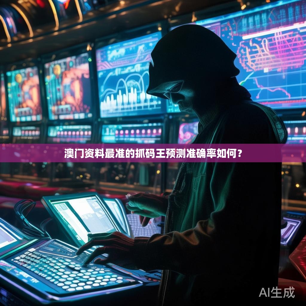 澳门资料最准的抓码王预测准确率如何? 澳门资料最准的抓码王预测准确率如何?