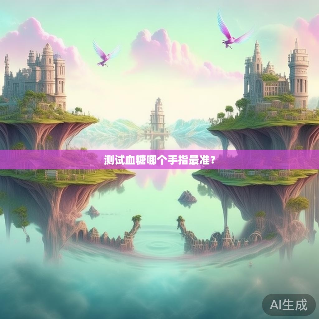 测试血糖哪个手指最准？