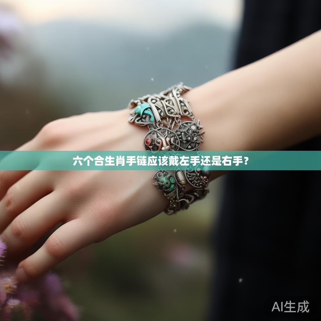 六个合生肖手链应该戴左手还是右手? 六个合生肖手链应该戴左手还是右手?