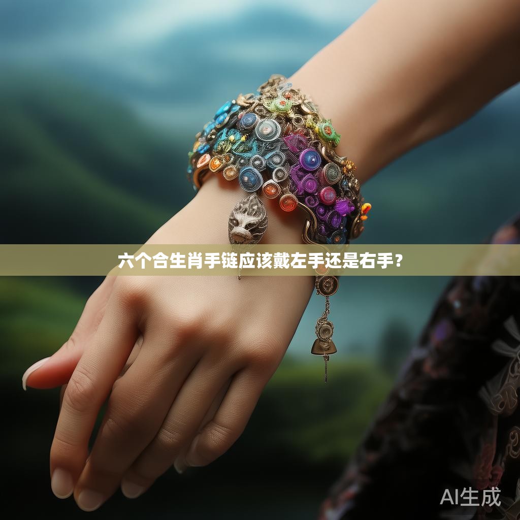 六个合生肖手链应该戴左手还是右手? 六个合生肖手链应该戴左手还是右手?