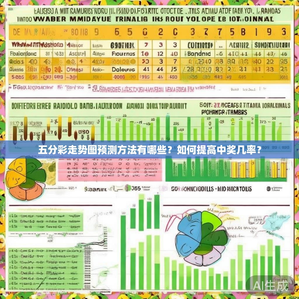 五分彩走势图预测方法有哪些？如何提高中奖几率？