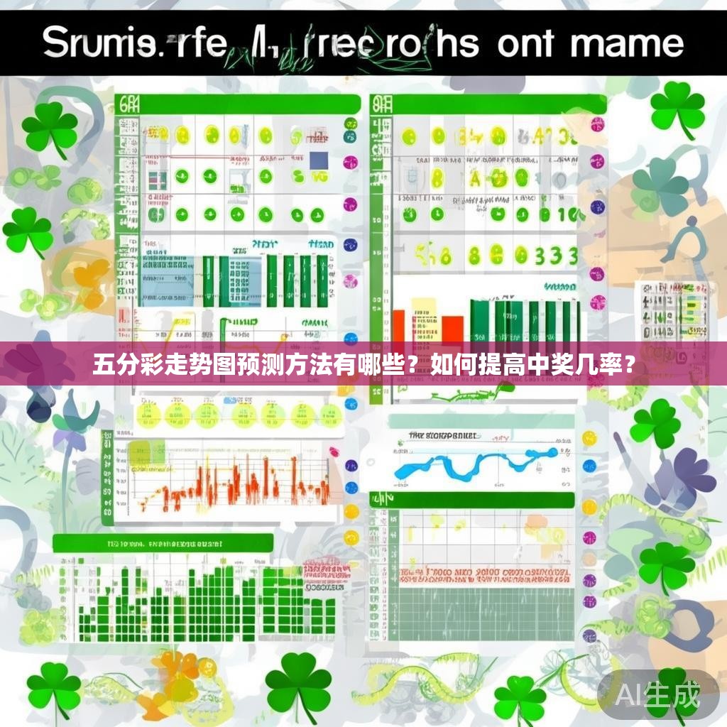 五分彩走势图预测方法有哪些？如何提高中奖几率？